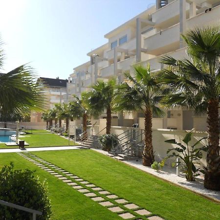 Apartment Elegance Denia Exterior foto